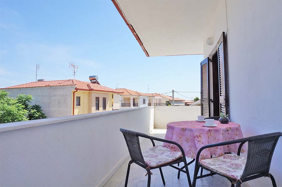 Apartment no.12 South Veranda View